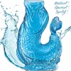 Karaffen>Cilio Wasserkaraffe 1l blau