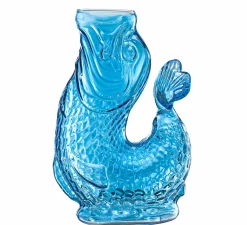 Karaffen>Cilio Wasserkaraffe 1l blau