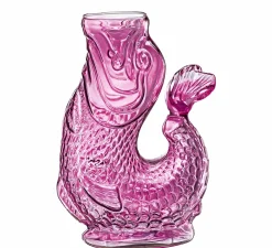 Karaffen>Cilio Wasserkaraffe 1l violett