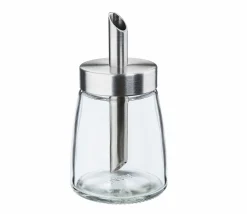 Küchenzubehör>Cilio Zuckerspender silberfarbentransparent