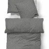 Cinque -Satin-Bettwäsche grau^ Satin