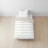 CINQUE Renforce-Bettwäsche beige^ Linon-Renforce