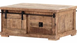Couchtisch braun^ Couch- & Beistelltische