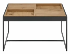 Couchtisch braun^ Couch- & Beistelltische