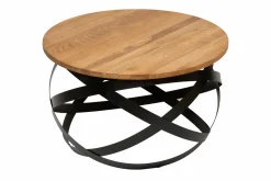 Couchtisch braun^ Couch- & Beistelltische