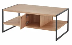 Wohnwände|Couch- & Beistelltische> Couchtisch braun