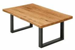 Couch- & Beistelltische> Couchtisch braun