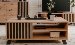 Couchtisch grau^ Couch- & Beistelltische