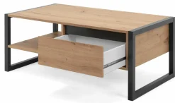 Couchtisch grau^ Couch- & Beistelltische