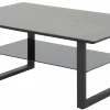 Esstische|Couch- & Beistelltische> Couchtisch schwarz