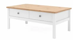 Couch- & Beistelltische> Couchtisch weiß
