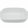 Auflaufformen>CreaTable Auflaufform 25.5x17.5cm weiß