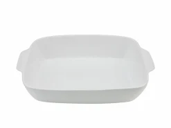 Auflaufformen>CreaTable Auflaufform 25.5x17.5cm weiß