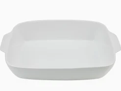 Auflaufformen>CreaTable Auflaufform 40x24.5cm weiß