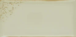 CreaTable BBQ Platte 33x16.5cm beige^ Serviergeschirr