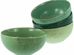 Schüsseln & Schalen>CreaTable Buddha Bowl 17.5cm grün