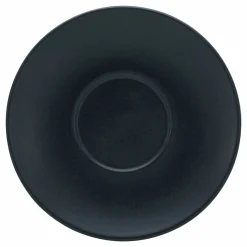 Tassen>CreaTable Cappuccinountere 15cm schwarz