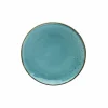 CreaTable Dessertteller 21cm blau^ Dessertteller