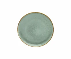CreaTable Dessertteller 21cm grau^ Dessertteller