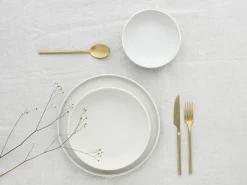 CreaTable Dessertteller 22cm weiß^ Speiseteller