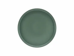 CreaTable Dessertteller 22cm grün^ Dessertteller