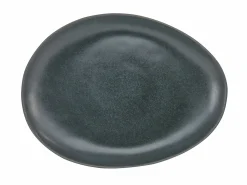 CreaTable Dessertteller 22cm schwarz^ Dessertteller