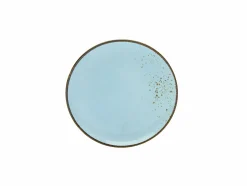 CreaTable Dessertteller 21cm blau^ Dessertteller