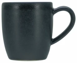 CreaTable Espresso Obere 80ml schwarz^ Tassen