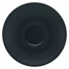 CreaTable Espresso Untere 12.5cm schwarz^ Tassen