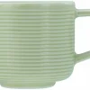 Tassen>CreaTable Espressoobertasse 100ml grün