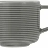 Tassen>CreaTable Espressoobertasse 100ml grau