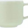 CreaTable Espressoobertasse 100ml weiß^ Tassen
