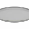 Serviergeschirr>CreaTable Gourmetplatte 33cm grau
