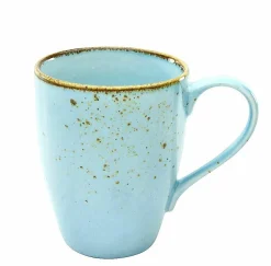CreaTable Kaffeebecher 300ml blau^ Tassen