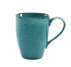Tassen>CreaTable Kaffeebecher 300ml blau