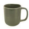CreaTable Kaffeebecher 400ml grau^ Tassen