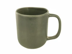 CreaTable Kaffeebecher 400ml grau^ Tassen