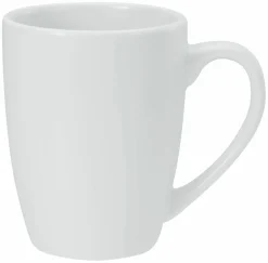 CreaTable Kaffeebecher 300ml weiß^ Tassen