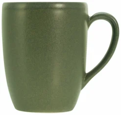 Tassen>CreaTable Kaffeebecher 300ml grün