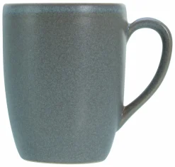 Tassen>CreaTable Kaffeebecher 300ml grau