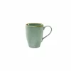 CreaTable Kaffeebecher 300ml grau^ Tassen