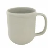 Tassen>CreaTable Kaffeebecher 400ml grau