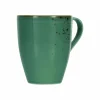 CreaTable Kaffeebecher 300ml grün^ Tassen