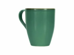 CreaTable Kaffeebecher 300ml grün^ Tassen
