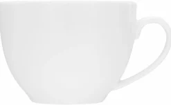 CreaTable Kaffeeobertasse 200ml beige^ Tassen
