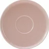 Tassen>CreaTable Kaffeeuntertasse 15cm rot
