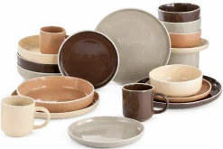 Geschirrsets>CreaTable Kombigeschirr 16tlg