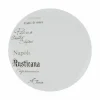 CreaTable Pizzateller 33cm weiß^ Pasta & Pizzateller