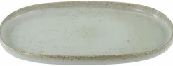 Serviergeschirr>CreaTable Servierplatte 33cm weiß