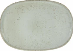 Serviergeschirr>CreaTable Servierplatte 33cm weiß
